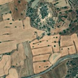 Satellite imagery of Kyra, CY