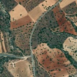 Satellite imagery of Kyra, CY