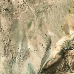Satellite imagery of Kōtal-e Ḩowẕ-e Kabūd, AF