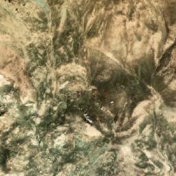 Satellite imagery of Kōtal-e Ḩowẕ-e Kabūd, AF
