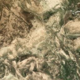 Satellite imagery of Kōtal-e Ḩowẕ-e Kabūd, AF