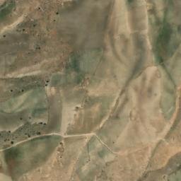 Satellite imagery of Kōh-e Chāhak, AF