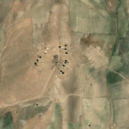 Satellite imagery of Kōh-e Chāhak, AF