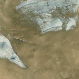 Satellite imagery of Pushtah-ye Luch, AF