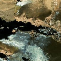 Satellite imagery of Pushtah-ye Tāpzār, AF