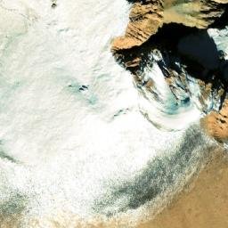 Satellite imagery of Kōh-e Sag Dowak, AF