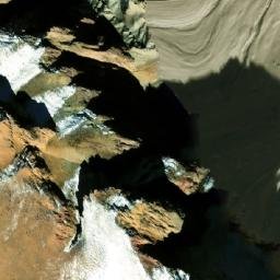 Satellite imagery of Kōh-e Sag Dowak, AF