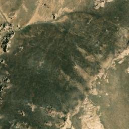 Satellite imagery of Kōh-e Rēgak, AF