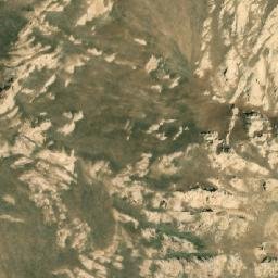 Satellite imagery of Kōh-e Rēgak, AF