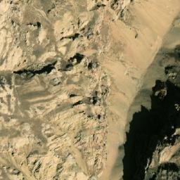 Satellite imagery of Kōh-e Rēgak, AF