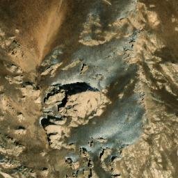 Satellite imagery of Kōh-e Kūn-e Gāw, AF