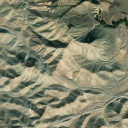 Satellite imagery of Kōtal-e Allāh wa Akbar, AF