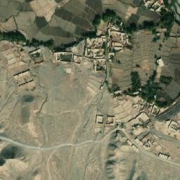 Satellite imagery of Kōtal-e Allāh wa Akbar, AF