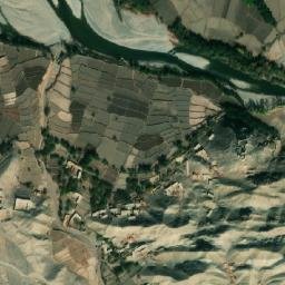 Satellite imagery of Kōtal-e Allāh wa Akbar, AF