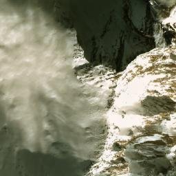 Satellite imagery of Kōh-e Hindūkush, AF