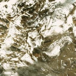 Satellite imagery of Kōh-e Hindūkush, AF