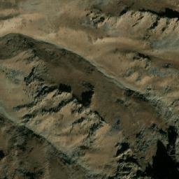 Satellite imagery of Kōh-e Qalāt, AF