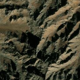 Satellite imagery of Kōh-e Qalāt, AF