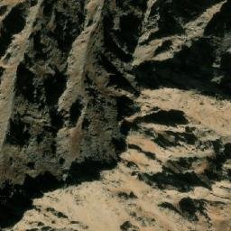 Satellite imagery of Kōh-e Qalāt, AF