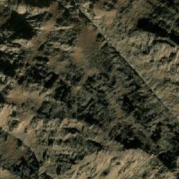 Satellite imagery of Kōh-e Mābayn, AF