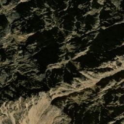 Satellite imagery of Kōh-e Mābayn, AF