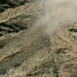 Satellite imagery of Kōh-e Kōral, AF