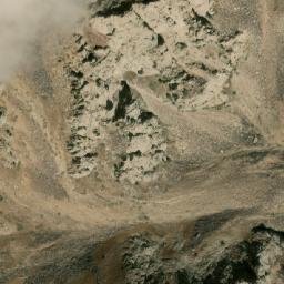 Satellite imagery of Kōh-e Kōral, AF