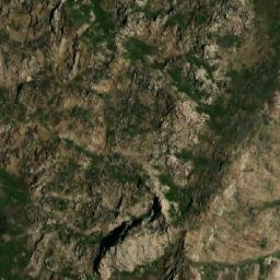 Satellite imagery of Kōh-e Tōjōk, AF