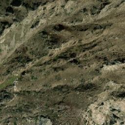 Satellite imagery of Kōh-e Ishāshtī, AF