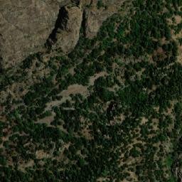 Satellite imagery of Wākōṯ Ghar, AF