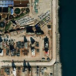 Satellite imagery of Nak-kot, KR