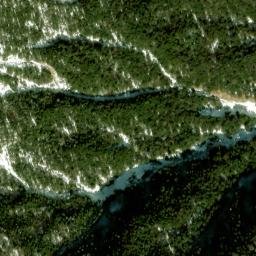 Satellite imagery of 布引山, JP