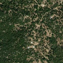 Satellite imagery of Locarno Mine, US