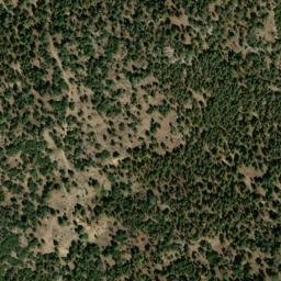 Satellite imagery of Locarno Mine, US