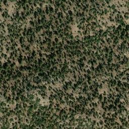 Satellite imagery of Gwynnette Mine, US