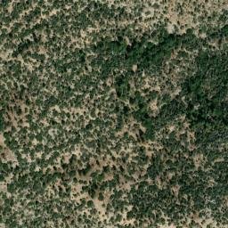 Satellite imagery of Bryan Mine, US