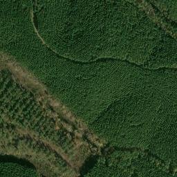 Satellite imagery of Waynesboro Ridge, US