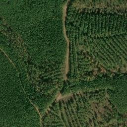 Satellite imagery of Waynesboro Ridge, US
