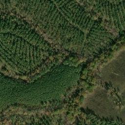 Satellite imagery of Waynesboro Ridge, US