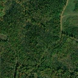 Satellite imagery of Brush Creek Bank Prospect Number Two, US