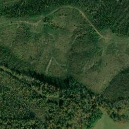 Satellite imagery of Brush Creek Bank Prospect Number Two, US