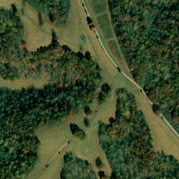Satellite imagery of Nubbin Ridge, US