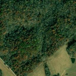 Satellite imagery of Nubbin Ridge, US