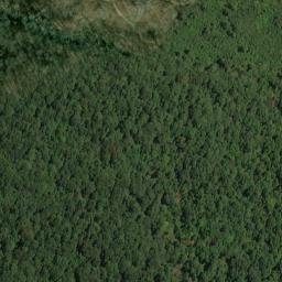 Satellite imagery of Raven Cliff, US