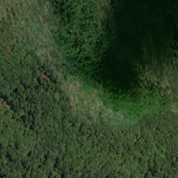 Satellite imagery of Raven Cliff, US