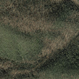 Satellite imagery of Slate Rock Ridge, US