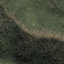 Satellite imagery of Slate Rock Ridge, US