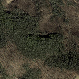 Satellite imagery of The Pinnacles, US