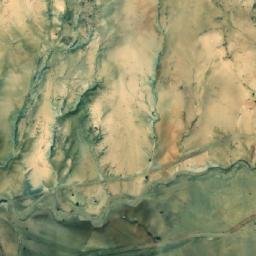 Satellite imagery of Djebel el Brâdâ’, DZ