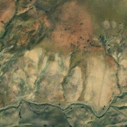 Satellite imagery of Djebel el Brâdâ’, DZ